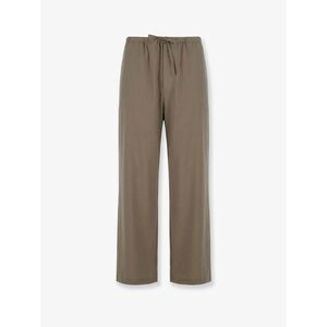 Tonywack Men Wool Blend Trousers